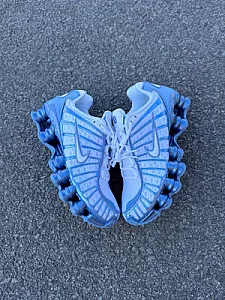 Nike Shox TL Work Blue блакитні - розмір 37 - фото 2