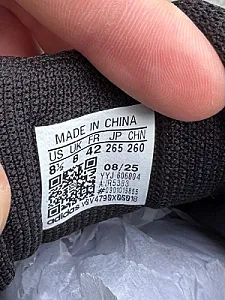 Adidas Originals XLG MTW кросівки чорні - розмір 42 - фото 8