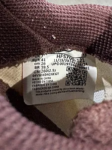 Nike ACG Mountain Fly 2 бежеві - розмір 41 - фото 7