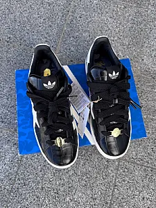 Adidas Originals Campus 00s BAPE чорно-білі - розмір 42 - фото 2