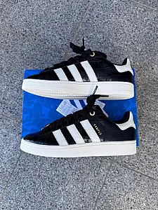 Adidas Originals Campus 00s BAPE чорно-білі - розмір 42 - фото 8
