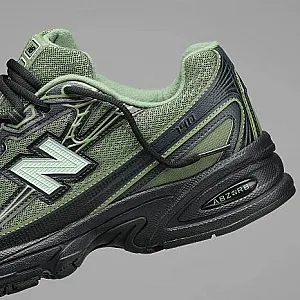 New Balance 740 Vert Noir зелені - розмір 44 - фото 2