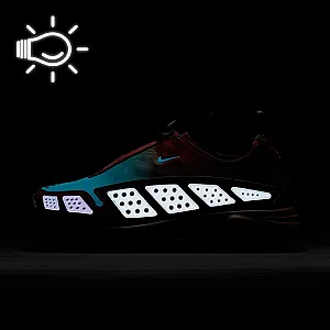 Nike Air Max Sndr Burgundy Crash - розмір 45 - фото 4