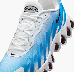 Nike Air Max DN 8 блакитні - розмір 47 - фото 3