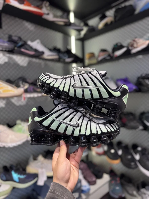 Nike Shox TL Vapor Green - розмір 44