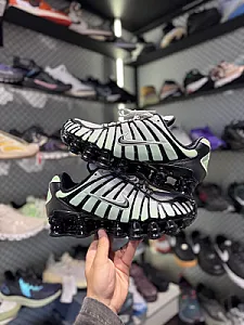 Nike Shox TL Vapor Green - розмір 44 - фото 1