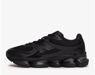 New Balance 2000 Abzorb кросівки чорні - розмір 40 - фото 1