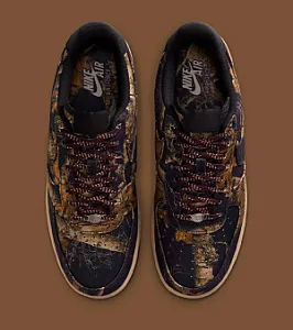 Nike Air Force Low Camo RealTree - розмір 40 - фото 2
