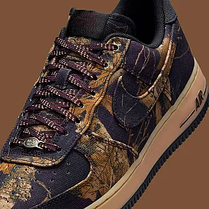 Nike Air Force Low Camo RealTree - розмір 40 - фото 3