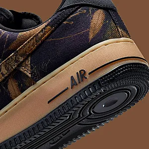 Nike Air Force Low Camo RealTree - розмір 40 - фото 4
