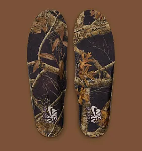 Nike Air Force Low Camo RealTree - розмір 40 - фото 5