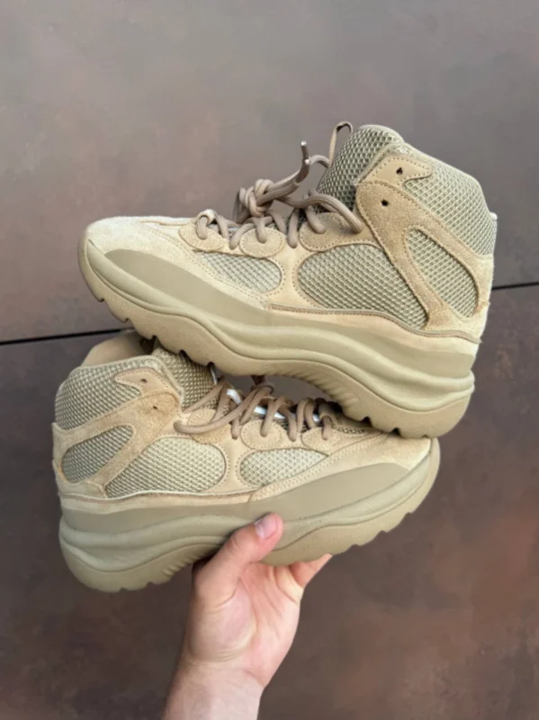 Adidas Yeezy Desert Boot Rock - розмір 42