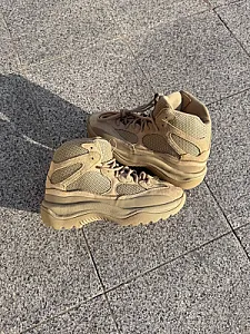 Adidas Yeezy Desert Boot Rock - розмір 42 - фото 8