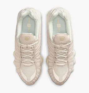 Nike Shox TL Pearl White кросівки світлі - розмір 38 - фото 3