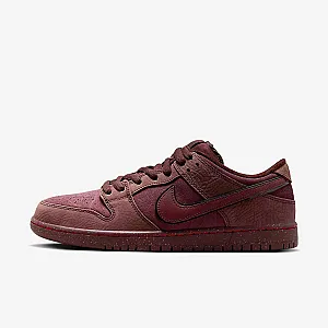 Nike SB Dunk Low City of Love бордові - розмір 42 - фото 1