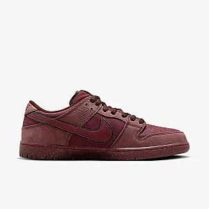 Nike SB Dunk Low City of Love бордові - розмір 42 - фото 2