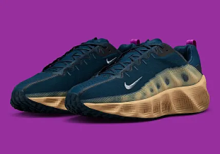 Nike Ava Rover Vivid Purple - розмір 39 - фото 3