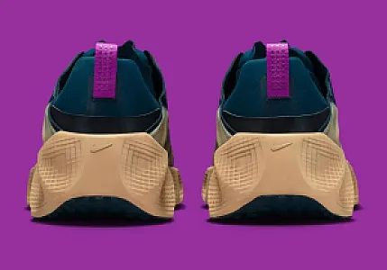 Nike Ava Rover Vivid Purple - розмір 39 - фото 4
