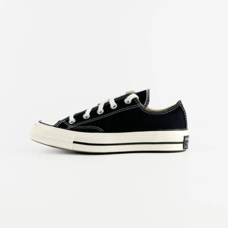 Converse All Star Chuck 70 Ox чорні - розмір 42