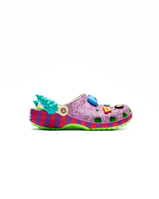 Crocs The Simpsons Classic Clog Krusty the Clown - розмір 41