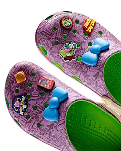 Crocs The Simpsons Classic Clog Krusty the Clown - розмір 41 - фото 3