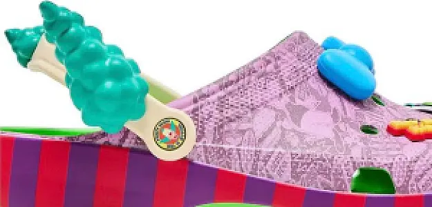 Crocs The Simpsons Classic Clog Krusty the Clown - розмір 41 - фото 4