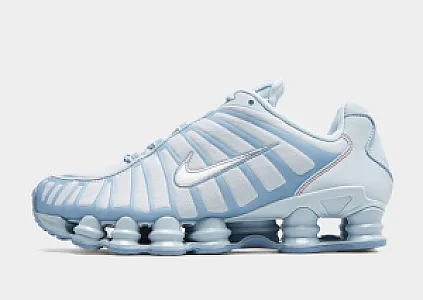 Nike Shox TL блакитні - розмір 44 - фото 1