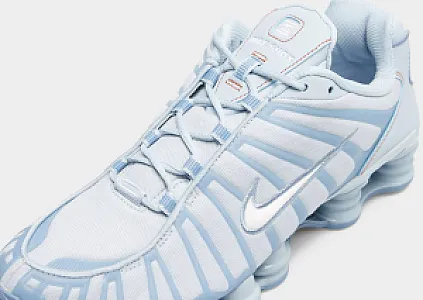 Nike Shox TL блакитні - розмір 44 - фото 2