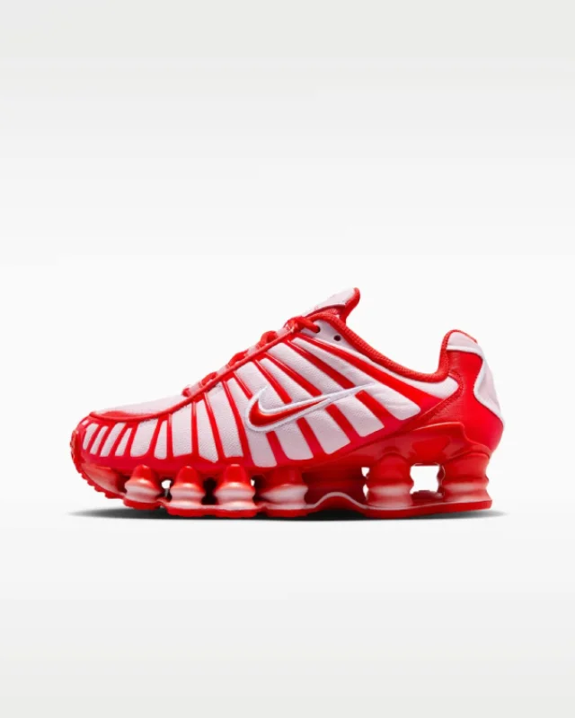 Nike Shox TL Habanero Red червоні - розмір 35