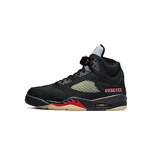 Nike Air Jordan 5 HI Gore-Tex чорні - розмір 38 - фото 1