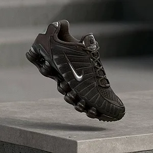 Nike Shox TL Velvet Brown коричневі - розмір 43 - фото 2