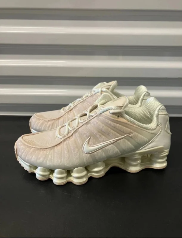 Nike Shox TL Pearl White кросівки - розмір 37