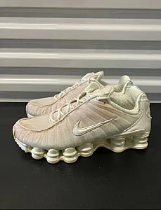 Nike Shox TL Pearl White кросівки - розмір 37 - фото 1