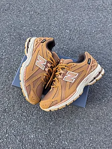 New Balance 1906R Cordura Rob Brown коричневі - розмір 43 - фото 1