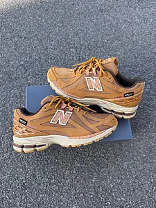 New Balance 1906R Cordura Rob Brown коричневі - розмір 43 - фото 2