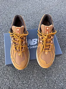 New Balance 1906R Cordura Rob Brown коричневі - розмір 43 - фото 3