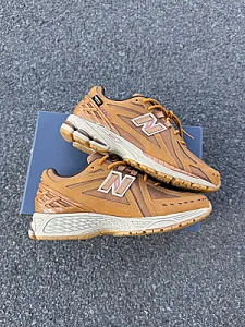 New Balance 1906R Cordura Rob Brown коричневі - розмір 43 - фото 6