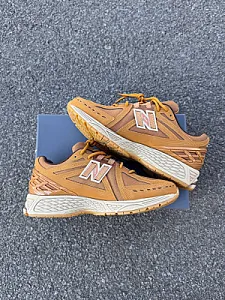 New Balance 1906R Cordura Rob Brown коричневі - розмір 43 - фото 8