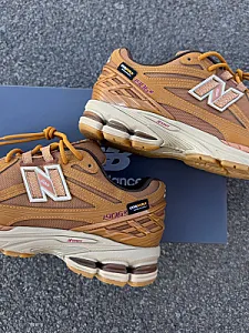 New Balance 1906R Cordura Rob Brown коричневі - розмір 43 - фото 9