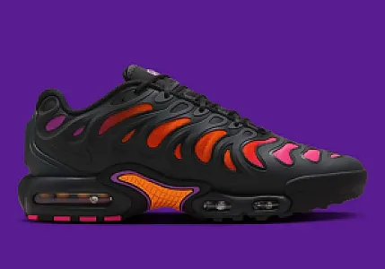 Nike Air Max Plus Drift чорні - розмір 43 - фото 2