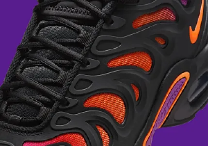 Nike Air Max Plus Drift чорні - розмір 43 - фото 3