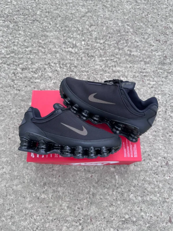 Nike Shox TL Cave Stone чорні - розмір 37