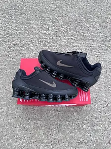 Nike Shox TL Cave Stone чорні - розмір 37 - фото 1