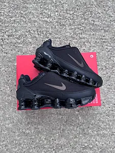Nike Shox TL Cave Stone чорні - розмір 37 - фото 6