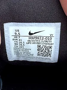 Nike Shox TL Cave Stone чорні - розмір 37 - фото 7