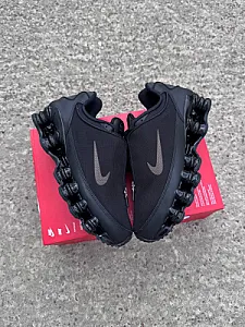 Nike Shox TL Cave Stone чорні - розмір 37 - фото 8