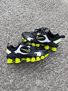 Nike Shox TL Nova Lemon Venom чорні - розмір 40 - фото 1