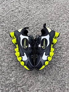 Nike Shox TL Nova Lemon Venom чорні - розмір 40 - фото 2