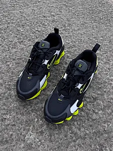 Nike Shox TL Nova Lemon Venom чорні - розмір 40 - фото 3