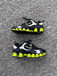 Nike Shox TL Nova Lemon Venom чорні - розмір 40 - фото 7